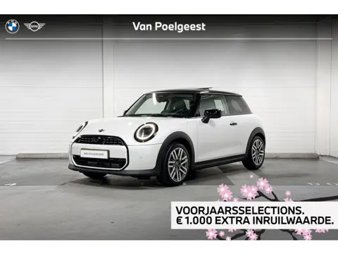 MINI Cooper C | Classic Uitvoering | Pakket M | Parallel Spoke two-tone