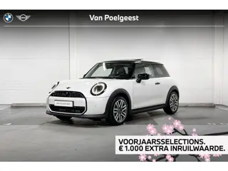MINI Cooper C | Classic Uitvoering | Pakket M | Parallel Spoke two-tone