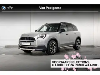MINI Countryman C | Favoured Trim | Pakket XL | 19" Kaleido Spoke two-tone