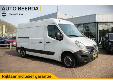 Renault Master FWD T33 L2H2 FWD dCi 130 (bj 2019)