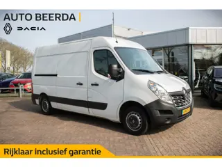Renault Master FWD T33 L2H2 FWD dCi 130 (bj 2019)