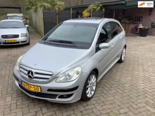 Mercedes-Benz B-klasse 170 automaat apk tot 10-2026