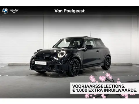 MINI Cooper C | John Cooper Works Uitvoering | Pakket XL | 18" John Cooper Works Lap Spoke Jet Black