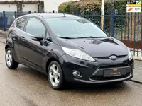 Ford Fiesta 1.25 Titanium airco / lmv / lage KM