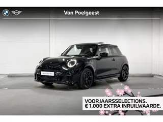 MINI Cooper C | John Cooper Works Uitvoering | Pakket M | 17" John Cooper Works Sprint Spoke Black