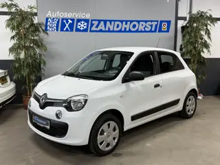 Renault Twingo 1.0 SCe Authentique // Stuurbekrachtiging // el. Ramen