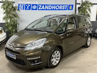 Citroën Grand C4 Picasso 1.6 THP Collection EGS 5p Leer // stoelverw. // Cruise