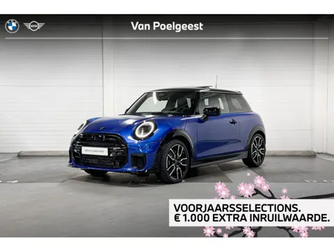 MINI Cooper C | John Cooper Works Uitvoering | Pakket M | 18" John Cooper Works Lap Spoke two-tone