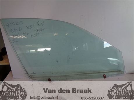 BMW E46 Sedan 1998-2005 Portierraam rechts voor