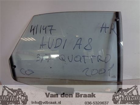 Audi A8 Sedan 1994-2002 Portierraam rechts achter