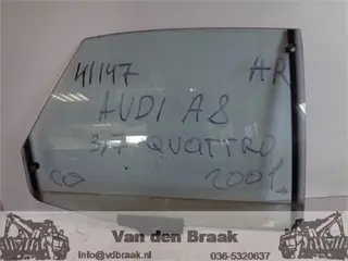 Audi A8 Sedan 1994-2002 Portierraam rechts achter