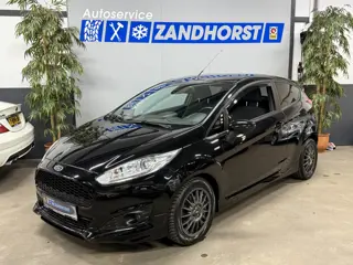 Ford Fiesta 1.0 EcoBoost ST Line // Ecc // LM velgen
