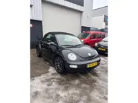 Volkswagen New Beetle Cabriolet 1.6