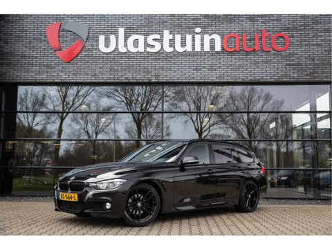BMW 3 Serie Touring 318i M Sport Edition , Trekhaak, Leer, Carplay,
