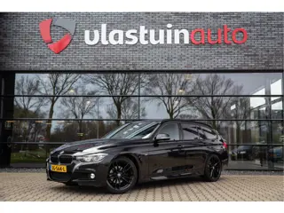 BMW 3 Serie Touring 318i M Sport Edition , Trekhaak, Leer, Carplay,