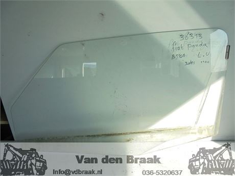 Fiat Panda 3 deurs 1986-2003 Portierraam