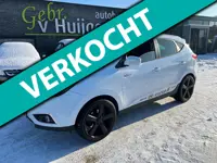 Hyundai Ix35 2.0i i-Catcher 4 WD. AUTOMAAT