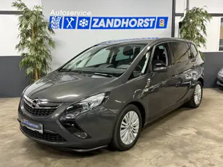 Opel Zafira Tourer 1.4 Edition // 7persoons // Camera // 17 inch LM velgen