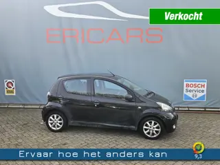 Toyota Aygo 1.0-12V Comfort Airco geen APK (bj 2010)