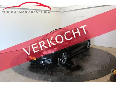 Ford FOCUS Wagon 1.0 EcoBoost Hybrid ST Line X 155 PK B&O El-aKlep TrekH Cam Keyless WinterPack