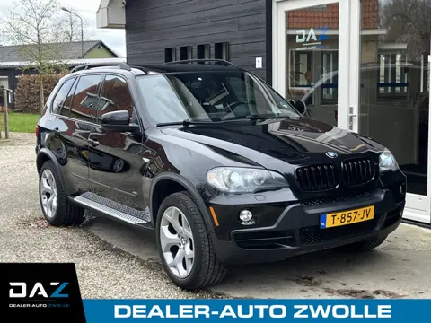 BMW X5 xDrive48i Executive 7 Pers/Aut/Ecc/Leer/Navi/Pano
