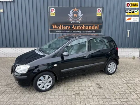 Hyundai Getz 1.6i-16V GLS