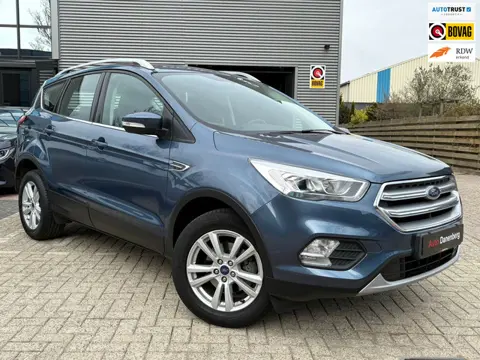 Ford Kuga 1.5 EcoBoost Ultimate Trekhaak,Camera,Nieuwe-APK