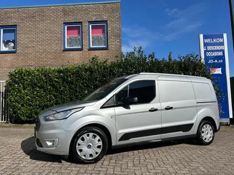 Ford Transit Connect 1.0 Ecoboost L2 Ambiente Marge, Airco, Cruise C, Navigatie, Camera!!!!