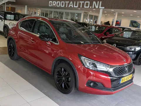 DS DS 4 Crossback 1.2 PureTech Chic Airco, Cruise Control, Trekhaak, Stuurbekrachtiging