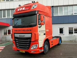 DAF XF 460 4X2 - EURO 6 (bj 2016, automaat)