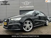 Audi A3 Sportback 35 TFSI 150pk S-Line AUTOMAAT **APK 06-2027** NAVI+FULL LED+ADAPTIVE CRUISE+CLIMAT