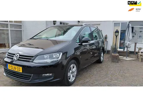 Volkswagen Sharan 1.4 TSI Comfortline 7 Persoons(ook volwassenen op stoel 6/7) in Prachtstaat, incl.