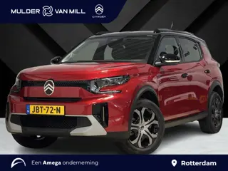 Citroën Ë-C3 Aircross Plus EV Comfort Range 44kWh 113pk | CAMERA | CLIMA | APPLE CARPLAY / ANDROID A