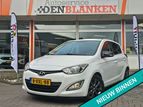 Hyundai I20 1.2i i-Motion 5drs BJ.11-2014 / Airco / Cruise Control / Elektr. Pakket / Lmv / 1e Eigen
