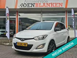 Hyundai I20 1.2i i-Motion 5drs BJ.11-2014 / Airco / Cruise Control / Elektr. Pakket / Lmv / 1e Eigen