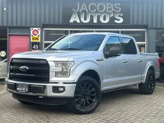 Ford USA F150 3.5 V6 Ecoboost SuperCrew lage bijtelling