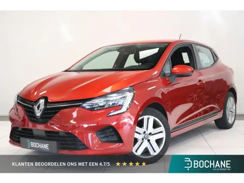 Renault Clio 1.0 TCe Bi-Fuel Zen | Airco | AppleCarplay AndroidAuto Navigatie | Cruise control | LPG