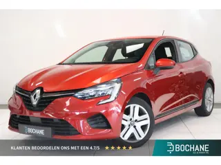 Renault Clio 1.0 TCe Bi-Fuel Zen | Airco | AppleCarplay AndroidAuto Navigatie | Cruise control | LPG