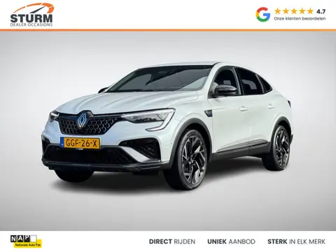 Renault Arkana 1.6 E-Tech full hybrid 145 esprit Alpine Premium Pack incl. Trekhaak Afneembaar!
