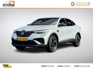 Renault Arkana 1.6 E-Tech full hybrid 145 esprit Alpine Premium Pack incl. Trekhaak Afneembaar!