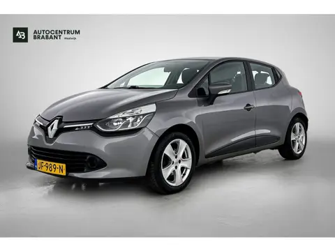 Renault Clio 1.2 Expression Automaat (NL-auto, Navi, Parkeersensoren, Airco, Cruise Con, Bluetooth, 