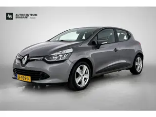 Renault Clio 1.2 Expression Automaat (NL-auto, Navi, Parkeersensoren, Airco, Cruise Con, Bluetooth, 