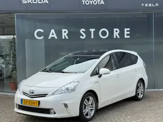 Toyota Prius Wagon 1.8 Hybride Aspiration 7persoons Pano