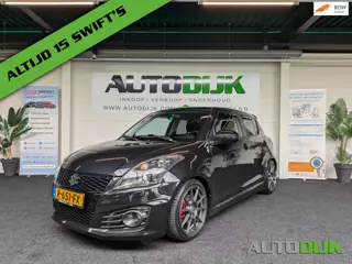 Suzuki Swift 1.6 Sport Xenon |*Carplay |6 STUKS |Nieuwstaat