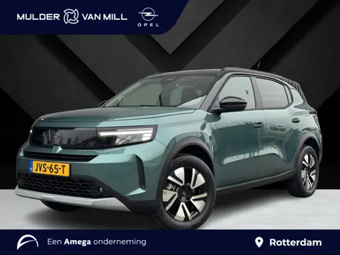 Opel Frontera GS 1.2 Turbo Hybrid 145pk | NAVI | STOEL + STUURVERW. | CAMERA | CLIMA |