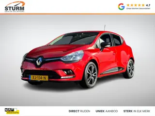 Renault Clio 0.9 TCe Limited