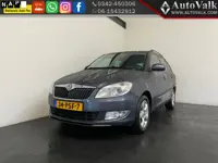 Škoda Fabia Combi 1.2 TSI Dynamic (bj 2011)