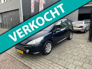 Peugeot 307 Break 1.6-16V Premium 2e Eig! Trekhaak Navi Airco NAP APK