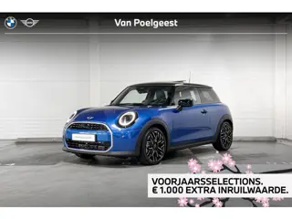 MINI Cooper C | Favoured uitvoering | Pakket M | 18" Night Flash Spoke 2-tone