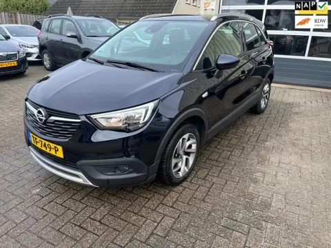 Opel Crossland X 1.2 Turbo Innovation